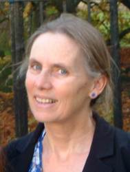 Photo of Julia Yeomans