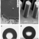 Polymer Microposts